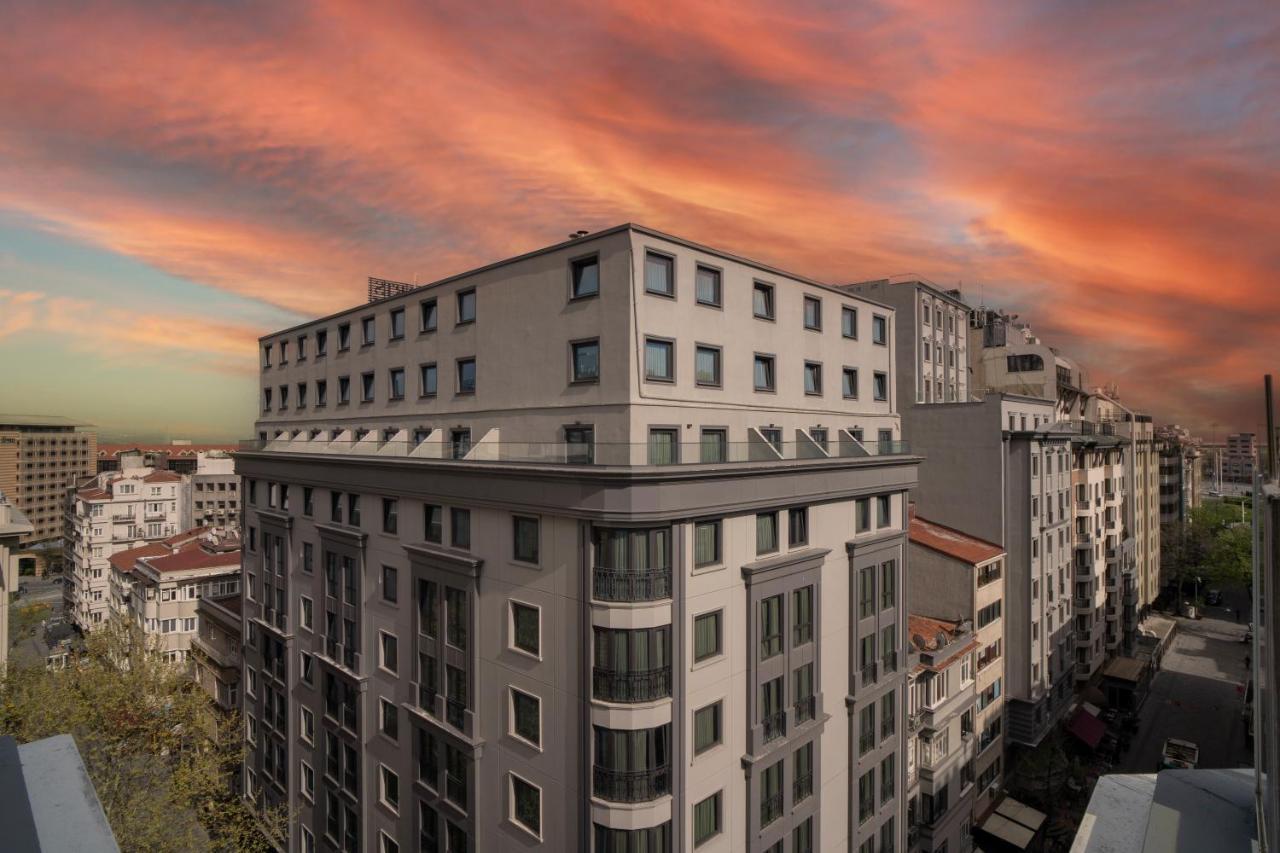 Grand Oztanik Taksim&spa Hotel