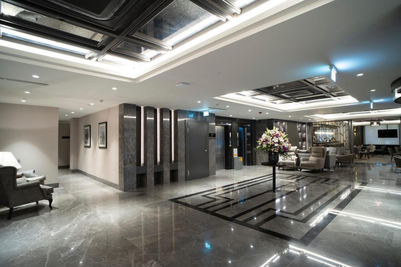 Grand Oztanik Taksim&spa Hotel