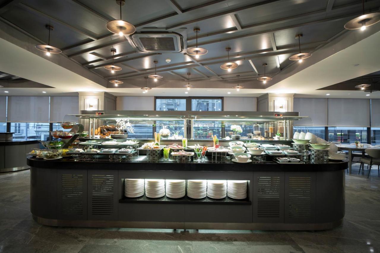 Hotel Grand Oztanik Taksim&spa Istanbul