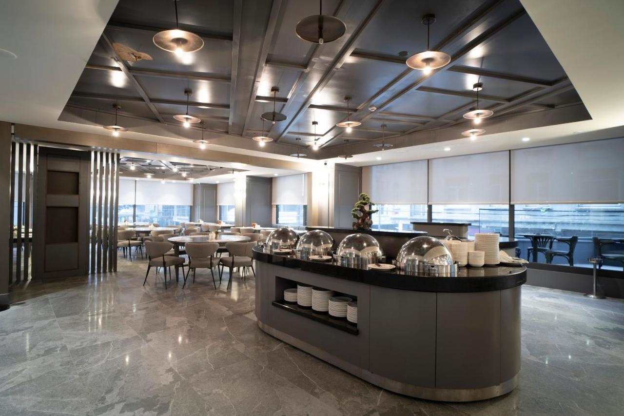 Hotel Grand Oztanik Taksim&spa 4*