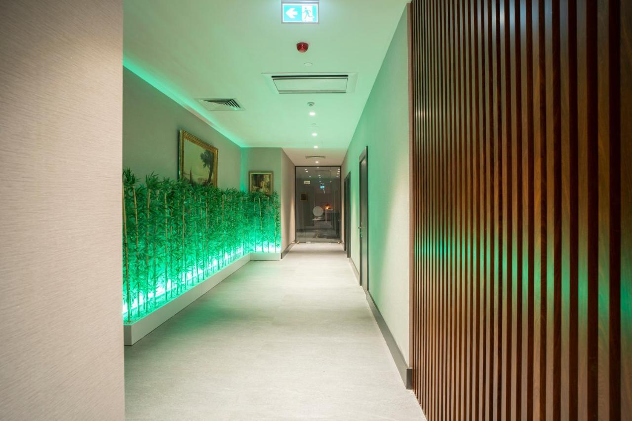 Grand Oztanik Taksim&spa Hotel