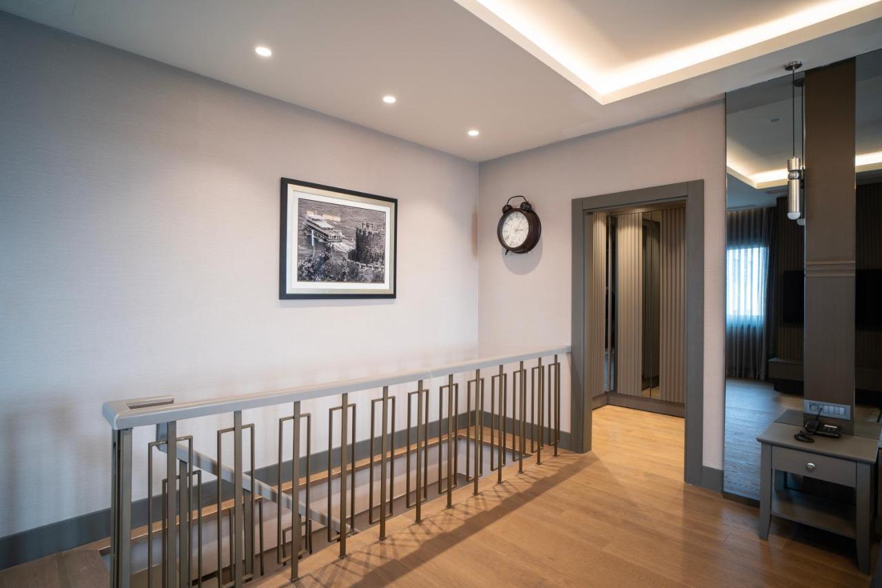 Hotel Grand Oztanik Taksim&spa Istanbul