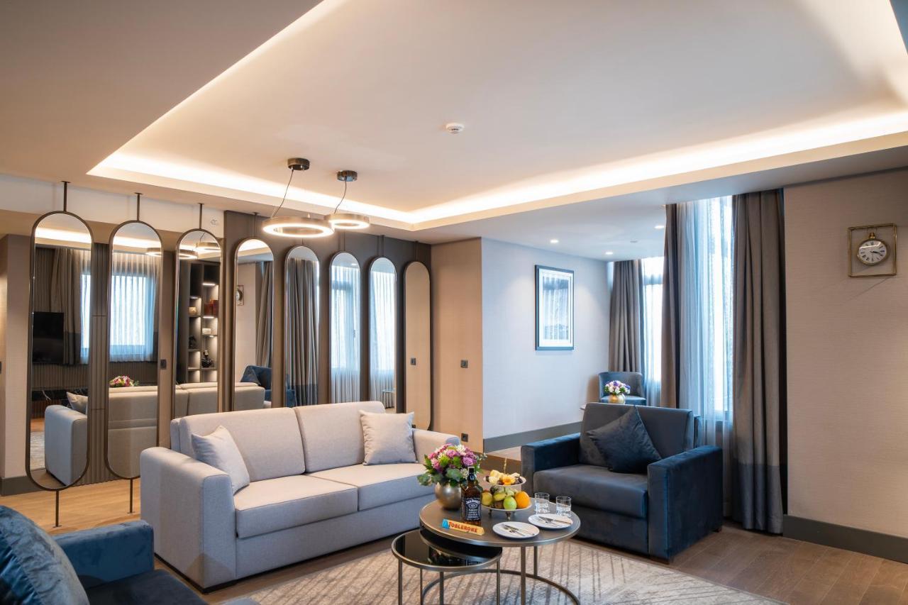 Grand Oztanik Taksim&spa 4* Istanbul