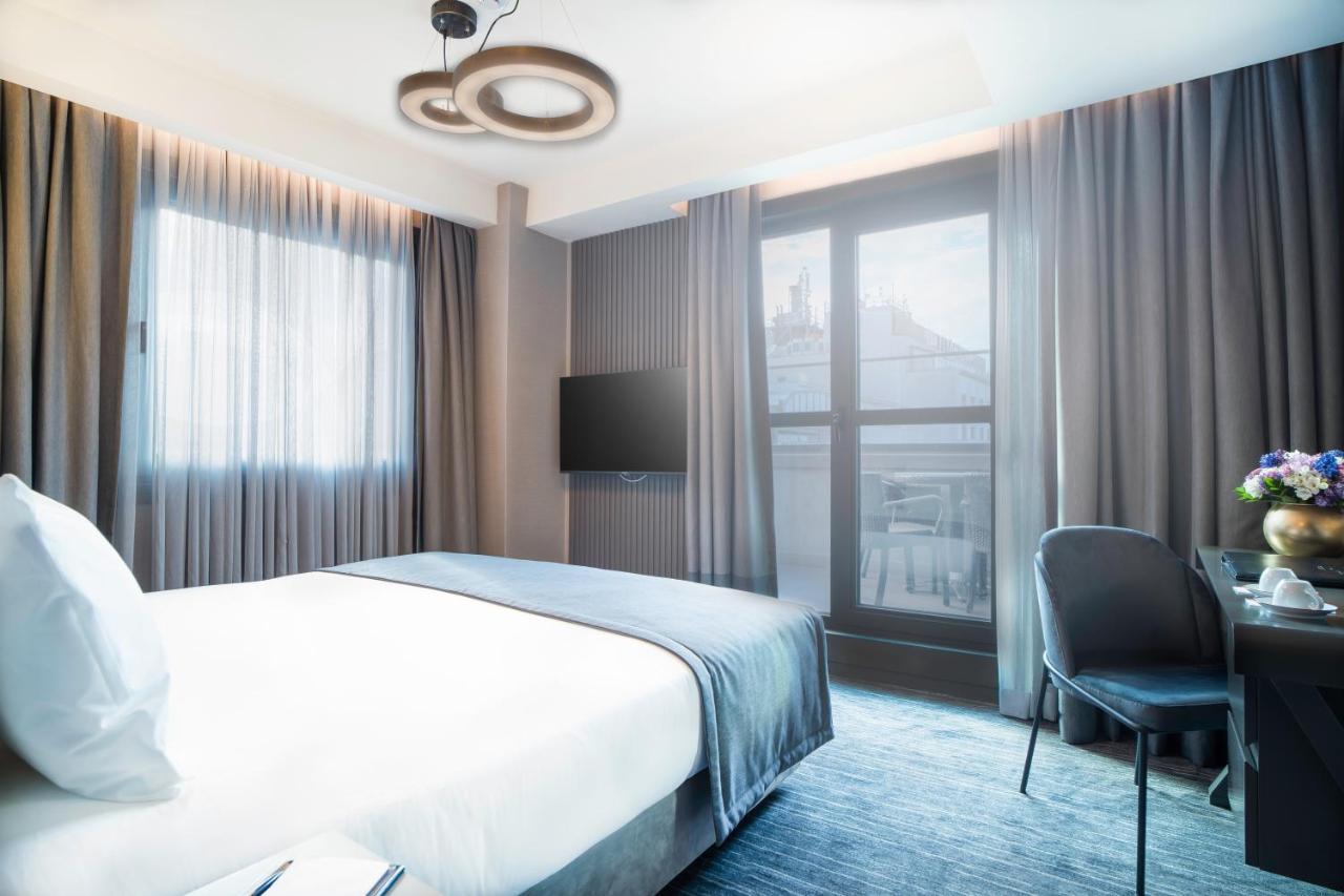 Grand Oztanik Taksim&spa 4* Istanbul