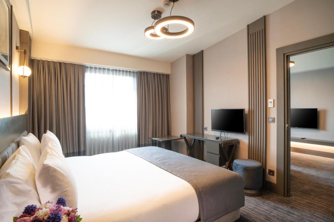 Grand Oztanik Taksim&spa Hotel 4*