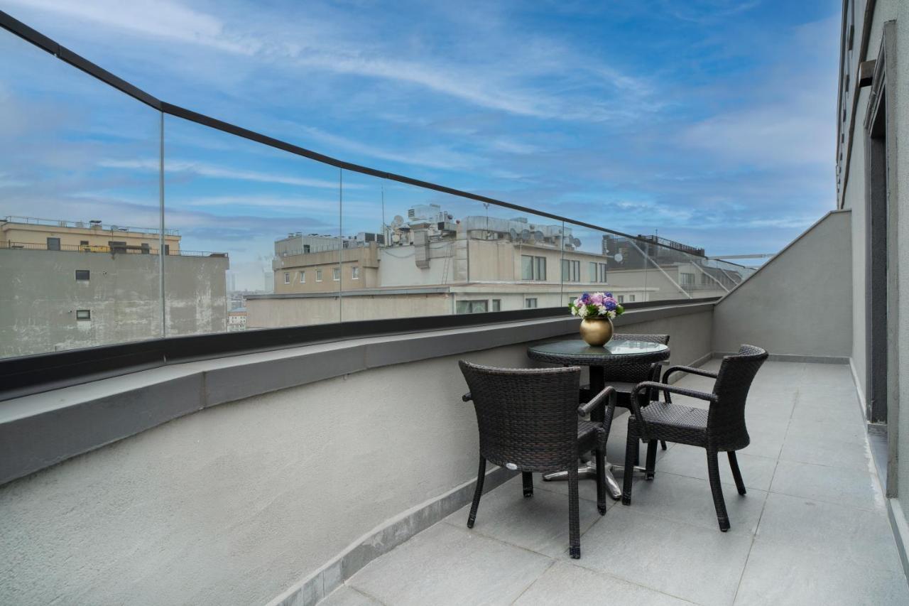 Grand Oztanik Taksim&spa Istanbul