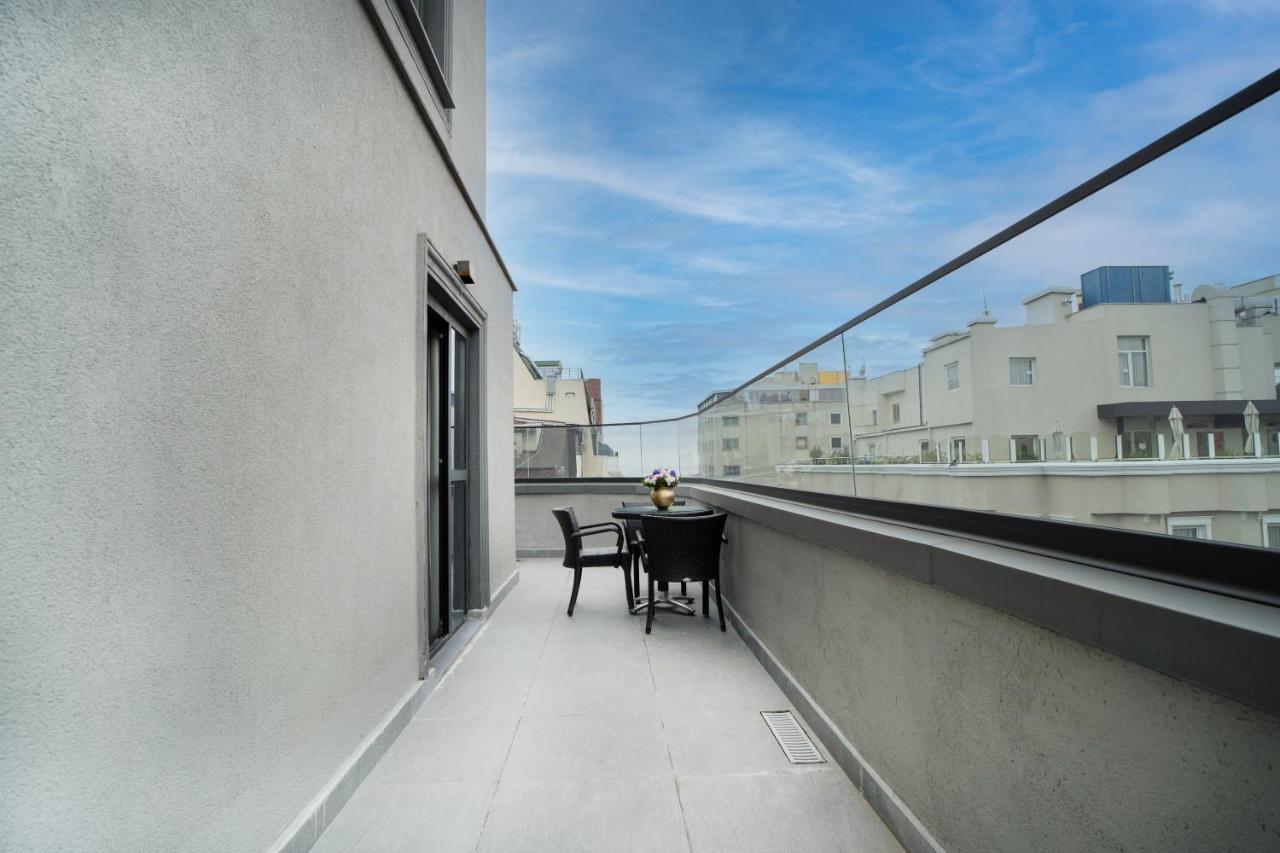 Hotel Grand Oztanik Taksim&spa Istanbul